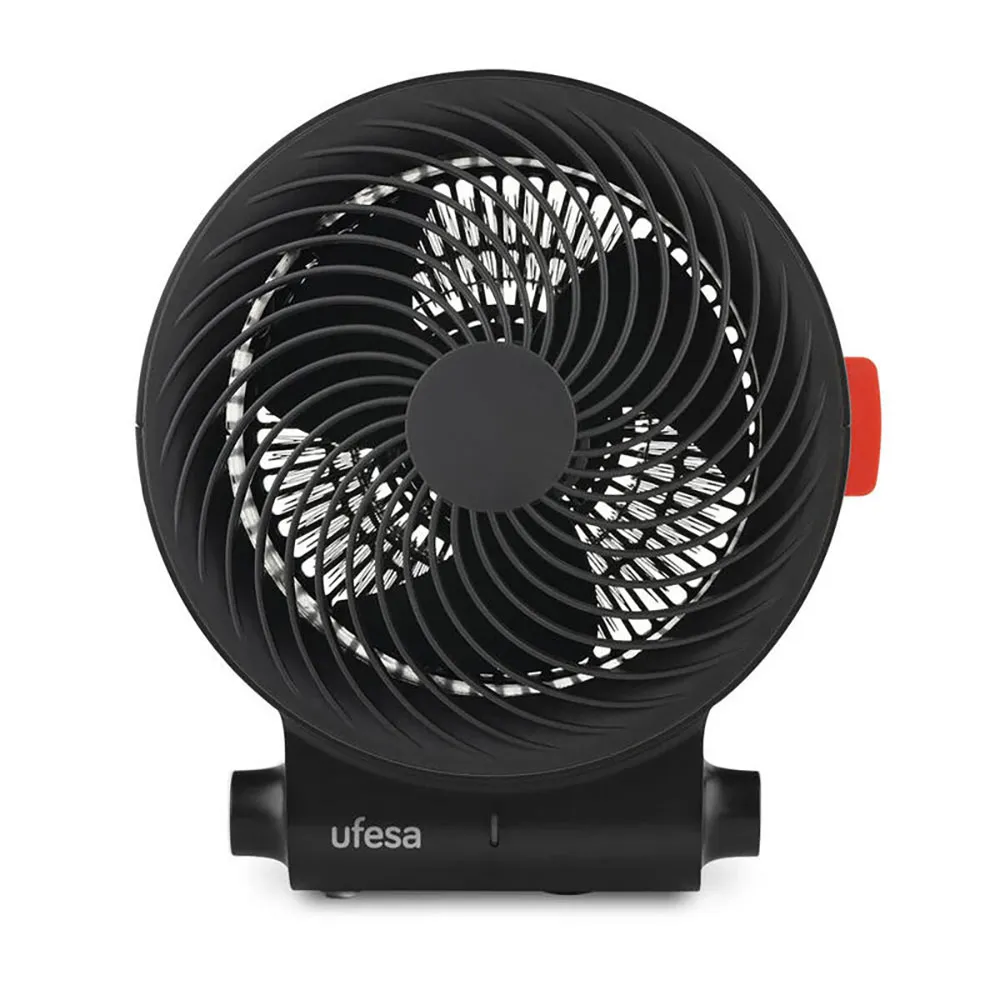 Ufesa Elektrischer Heizkörper Atlas Neo 2000W Regelbares Thermostat