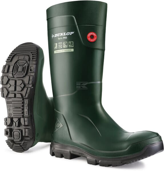 Terrapro Grün Größe 44 Dunlop Lj0kl0144