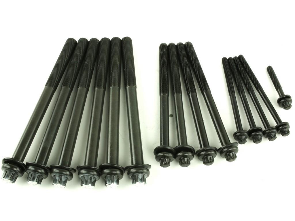 Oem Schwarz Ft51503 Schnellkopfschraubensatz