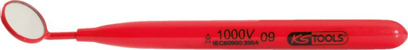 Kstools Ks Tools Suchspiegel Mit Schutzisolierung, 21 Mm, 175 Mm 4042146329092