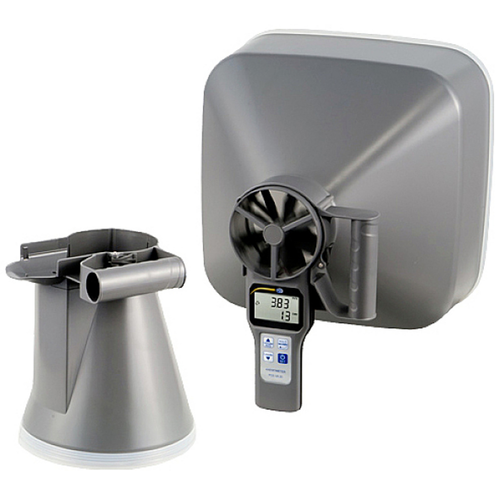 Pce Instruments Grau Pce-Va 20-Set Anemometer