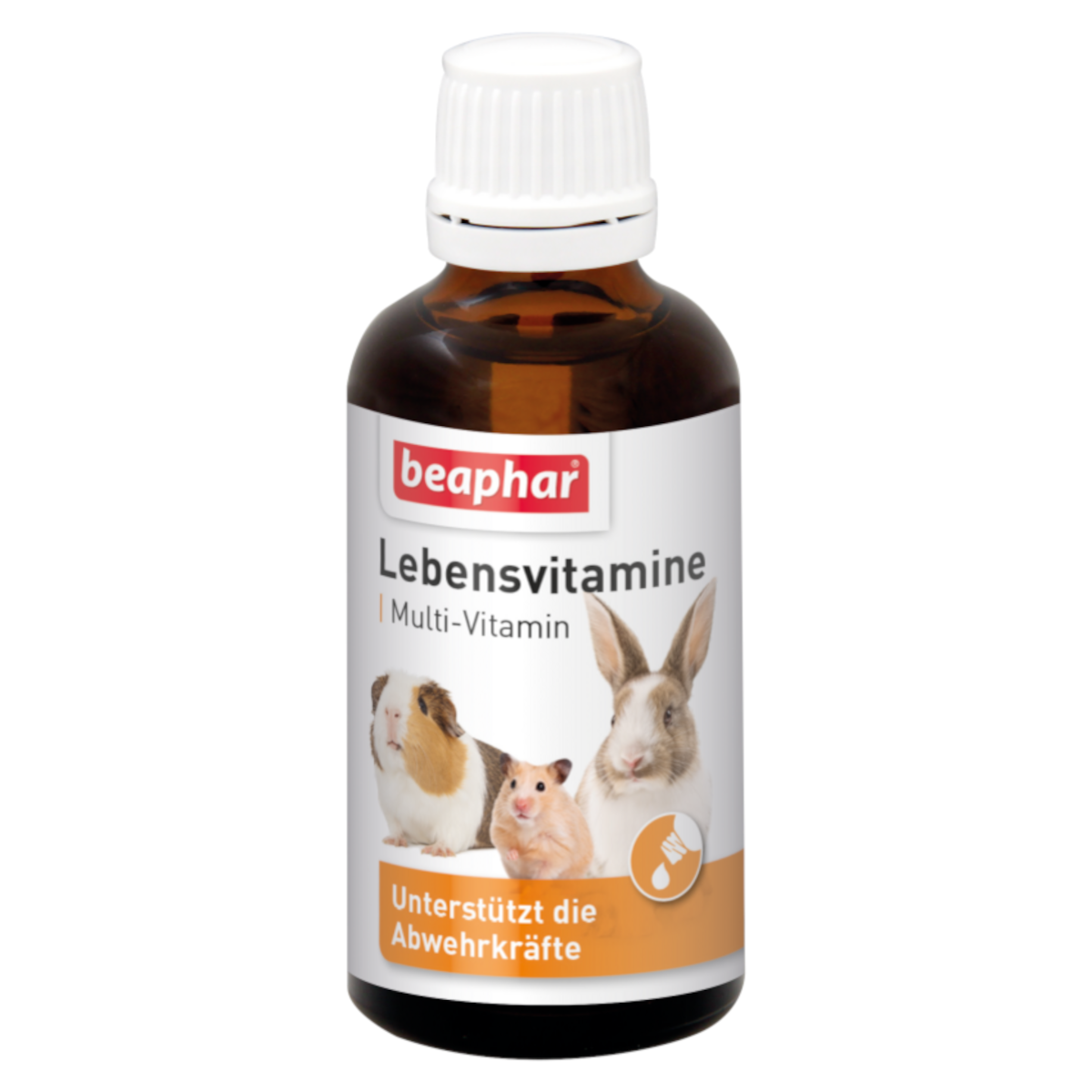 BeapharLebensvitamine für Nager 50 ml - Bild 5