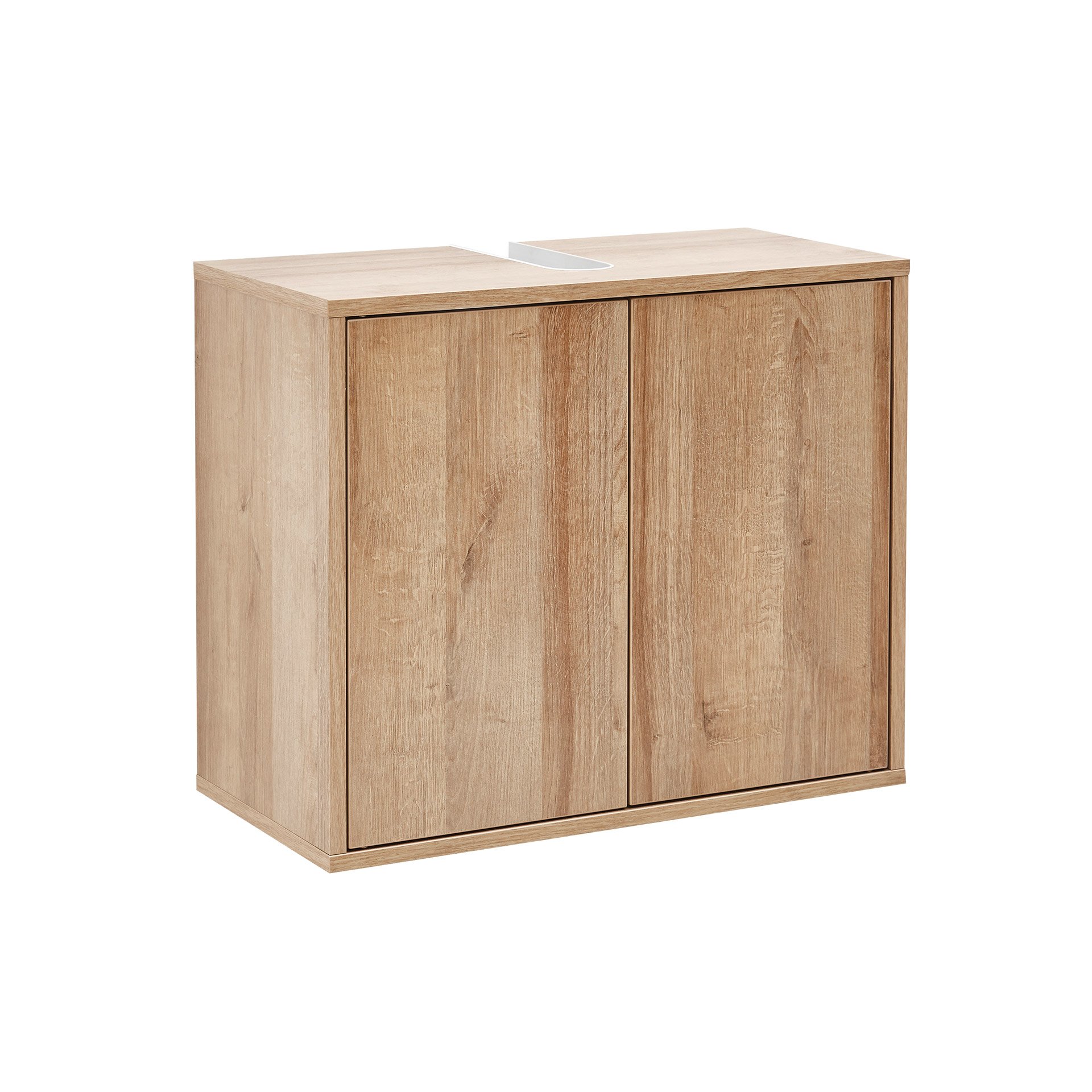 Finn Waschtischunterschrank 60cm Ast-eiche - Fackelmann