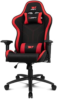 Drift Schwarz/Rot Dr110 Gaming-Stuhl - Bild 4