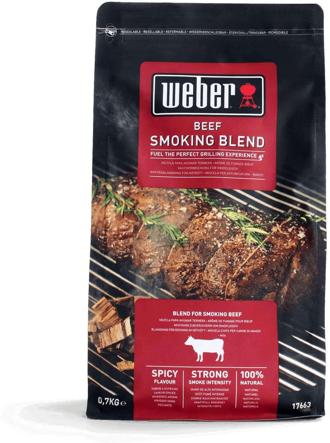 Weber Räucherchips Beef - 700 g - Image 5