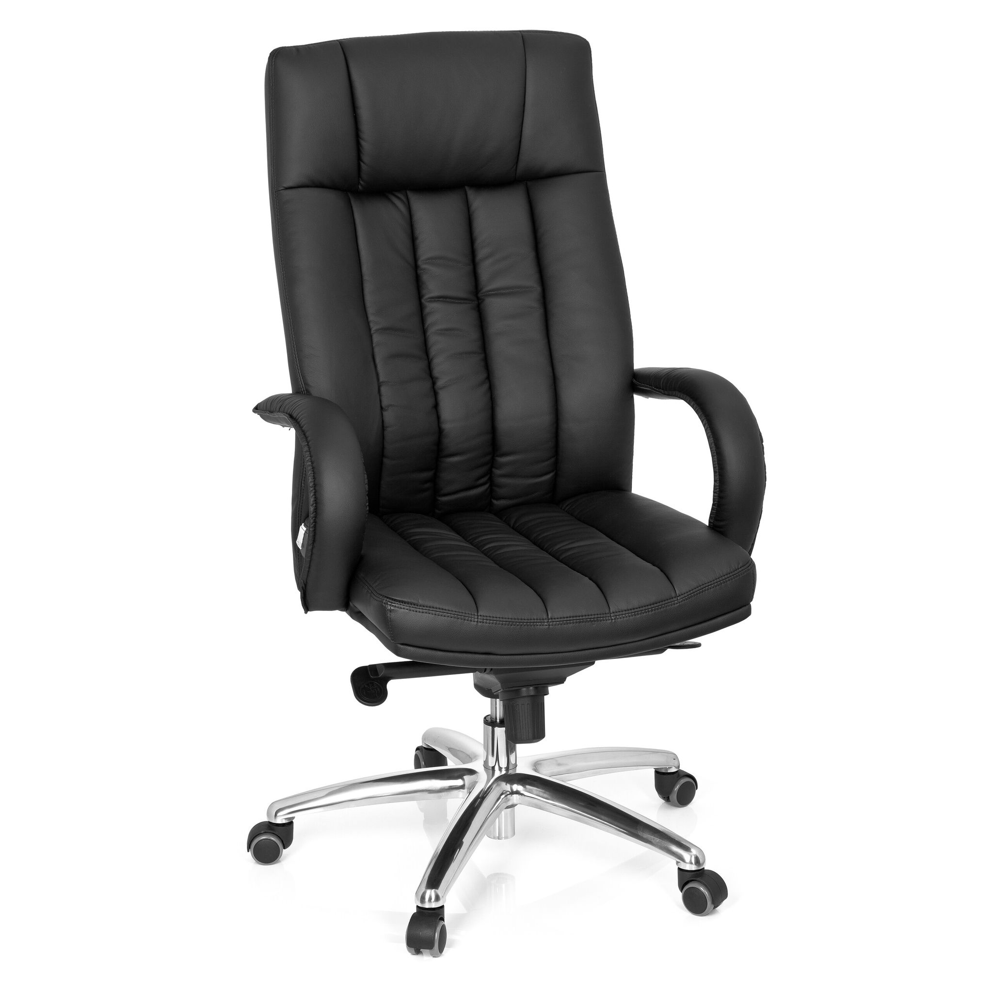Chefsessel Xxl G 300 Kunstleder Schwarz Hjh Office