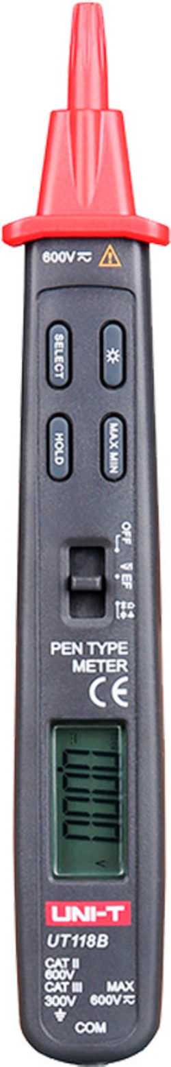 Spannungsanzeige Uni-T UT-118B - Bild 4