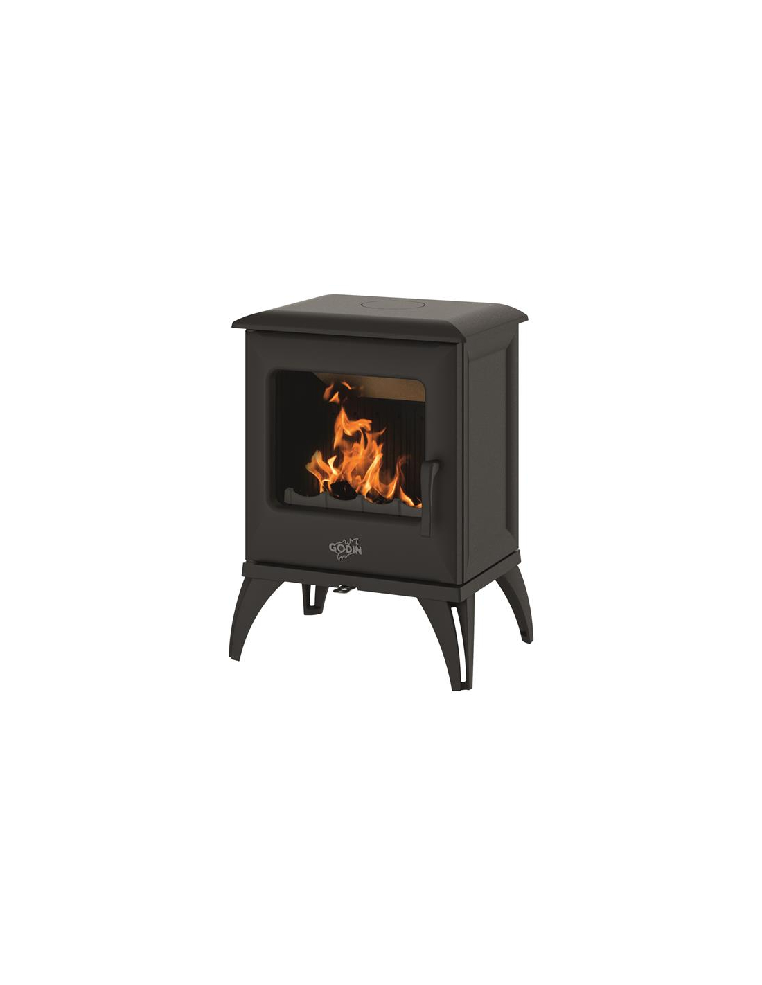 5-kw-gusseisen-holzofen - Godin - 388146000053
