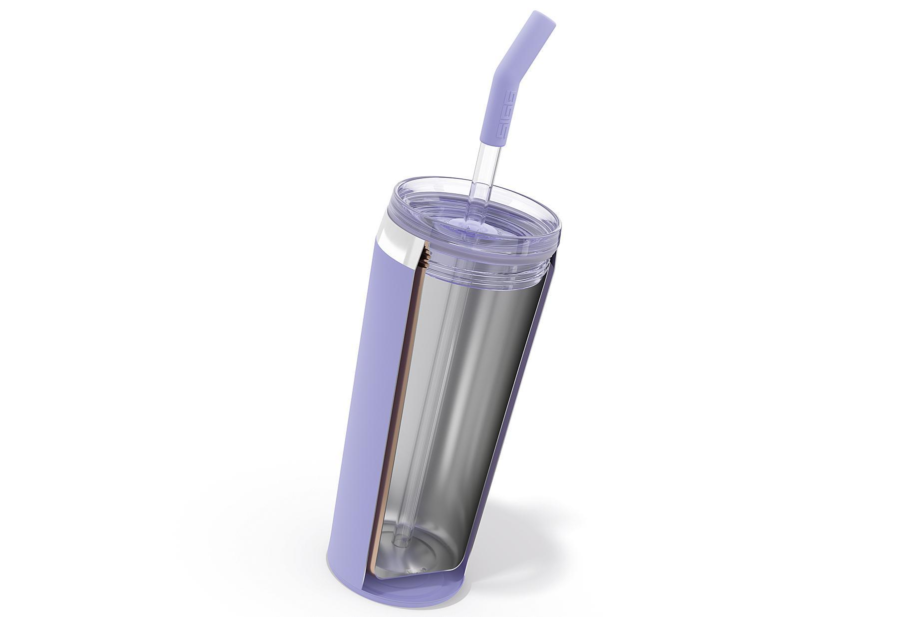 Sigg, Trinkflasche + Thermosflasche, (0.60 l) - Bild 6