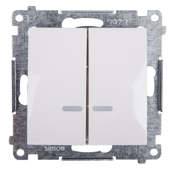 VERBINDER KERZEN.UNTERWELT IP44 WEISS SIM DW5BL.01/11 - Bild 4