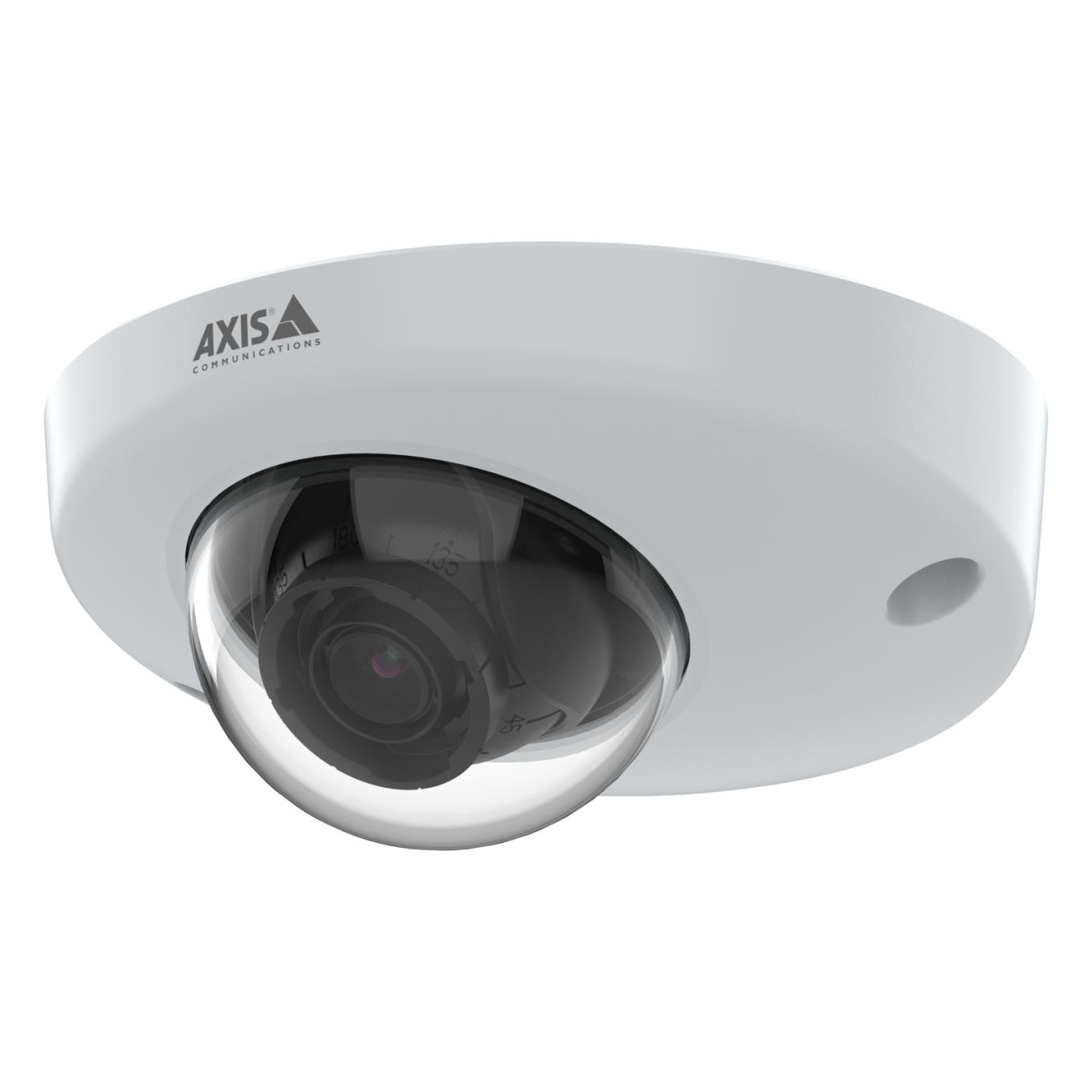 Axis Axis 02671-001 CCTV-Kamera In-Ear IP-Sicherheitskamera Indoor 1920 x 1080 px Wand - Bild 5