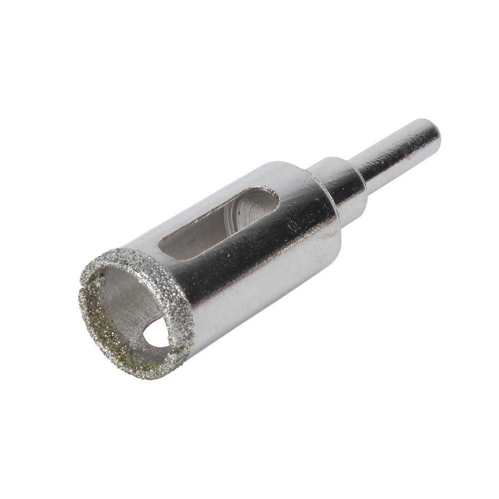 Finish Diamantbohrer, Ideal Für Nasses Steinzeug, Fi 35 Mm - Ri 05963