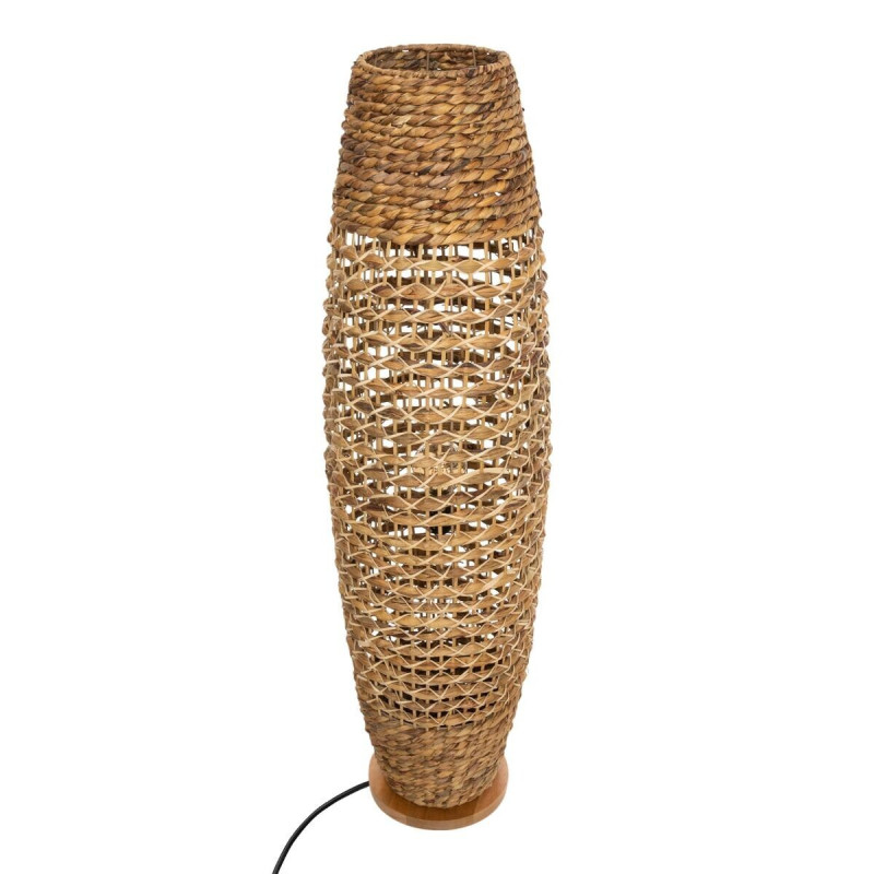 Les Tendances - Lampe De Sol En Bois De Hêtre Sand