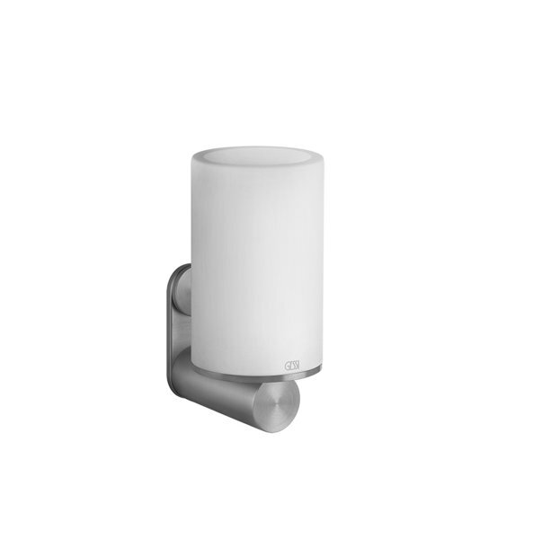 Gessi Schwarz Duscharmatur + Badewannenarmatur, 316 Becherhalter Zur Wandmontage, 54707 - Image 3