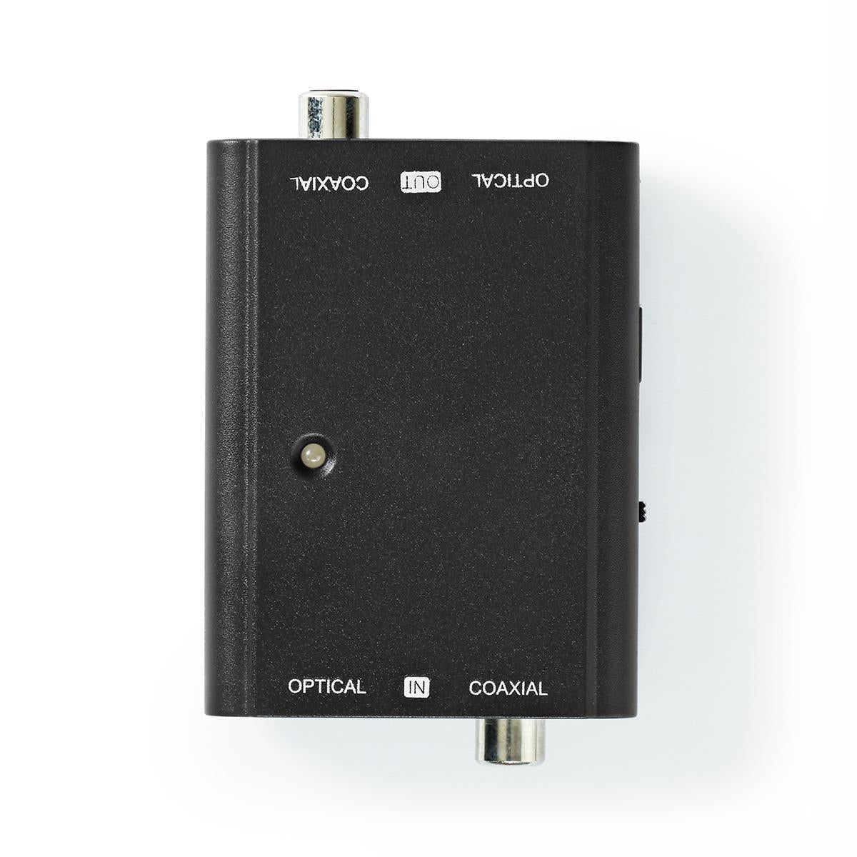 Nedis ACON2507BK - 2-way digital audio converter - Bild 4