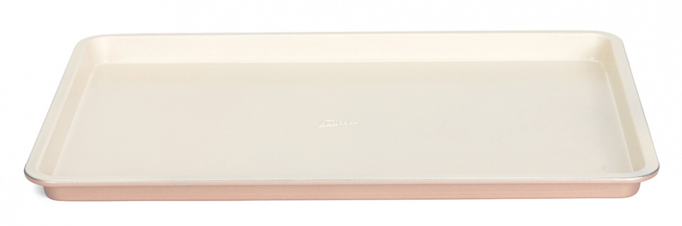 Patisse Küchenzubehör Baking Tray Stahl 39X26 Cm Antihaft