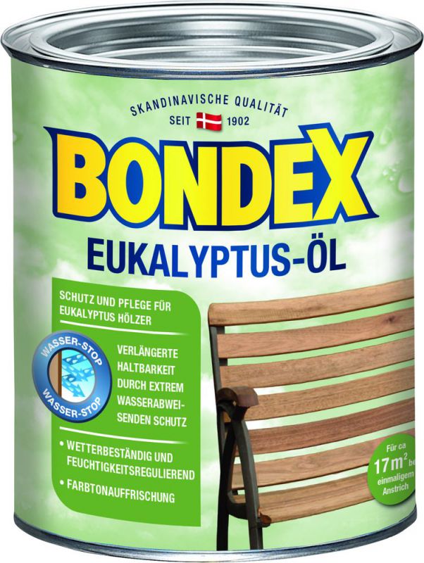 Bondex Eukalyptus Öl 750 ml - Image 2