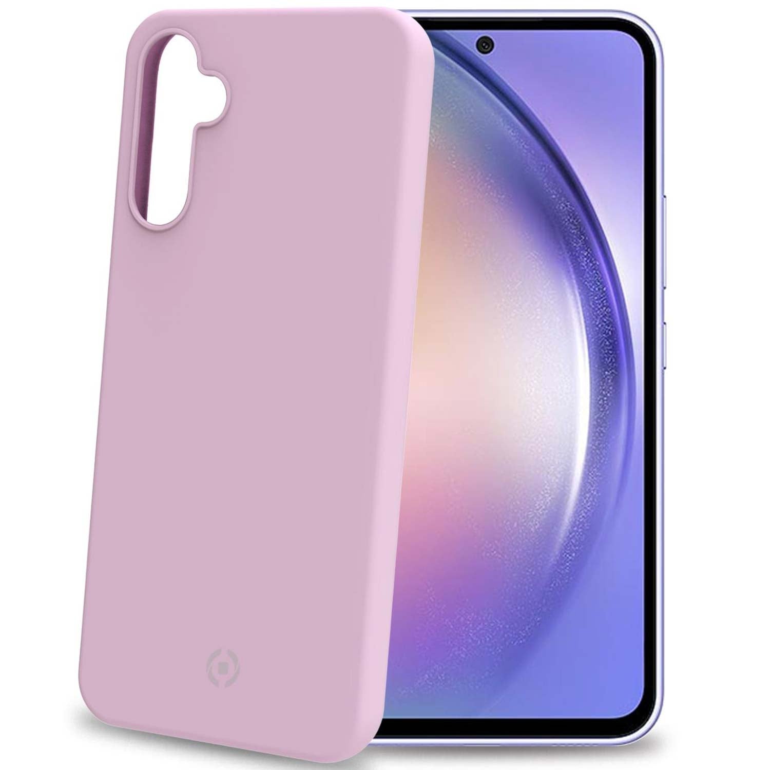Rosa Handyhülle Celly Cromo1037pk Aus Tpu Für 6,4 Zoll - Bild 4