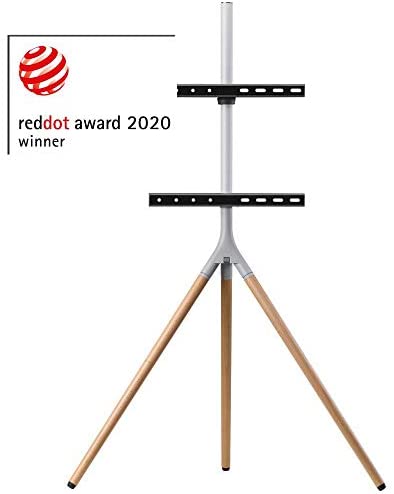 One-For-All Silber/Grau One For All Tripod Wm 7472 Tv-Halterung 165,1 Cm (65") Eiche, - Image 3