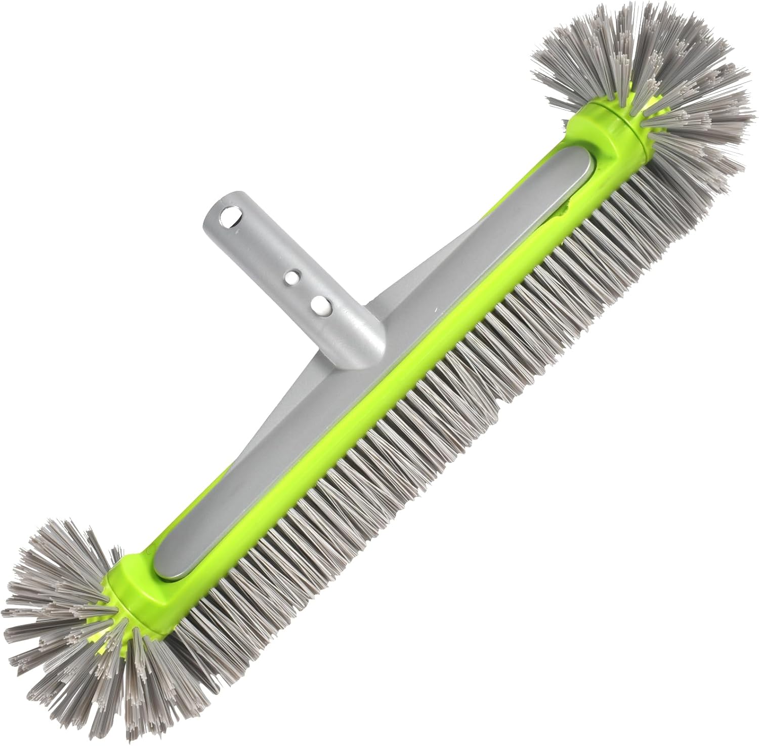 Poolbürste, Poolbesenbürste, Premiumbürste Mit Starken Borsten, Für Schwimmbecken, Badewanne, Wand, Fliesen, Bodenreinigungsbürste