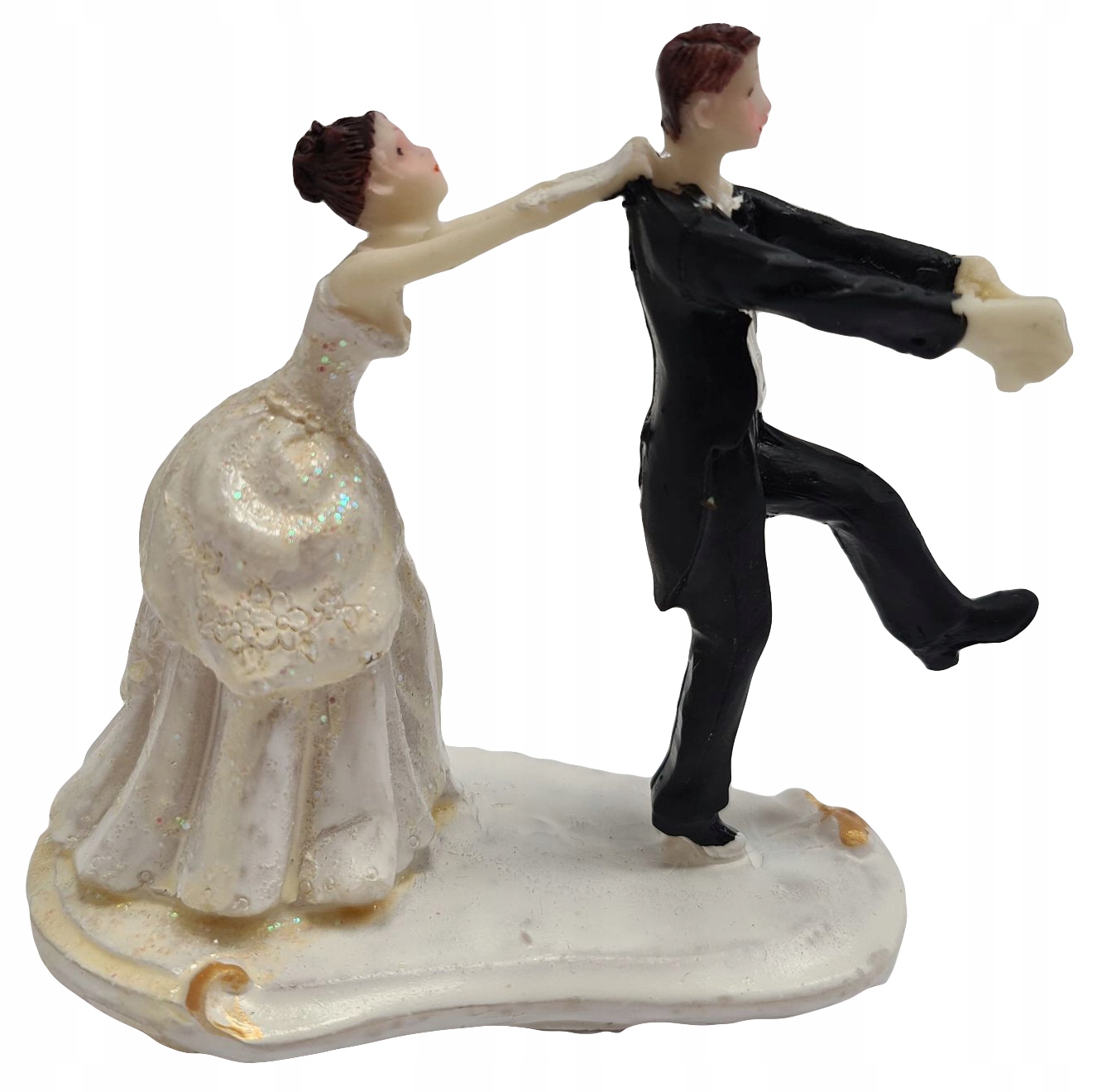 Statuetta Per Torta 9 Cm, 1 Pz Pfa2