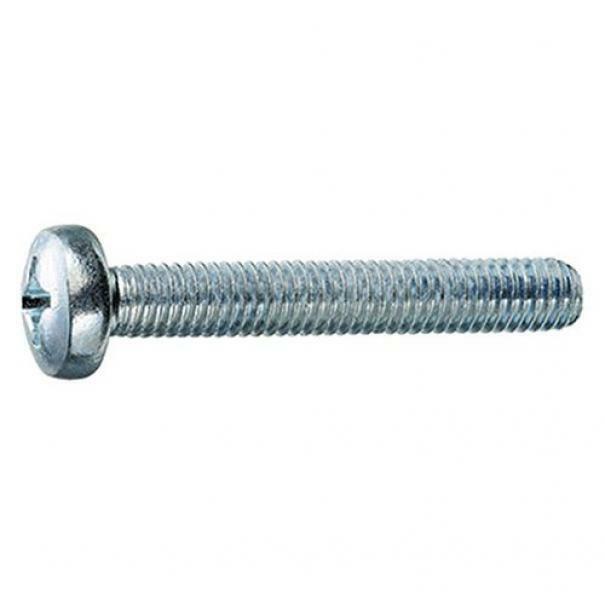 Vite Metallo Zinc. Tc Cl. 4.8 Mm. 5x60