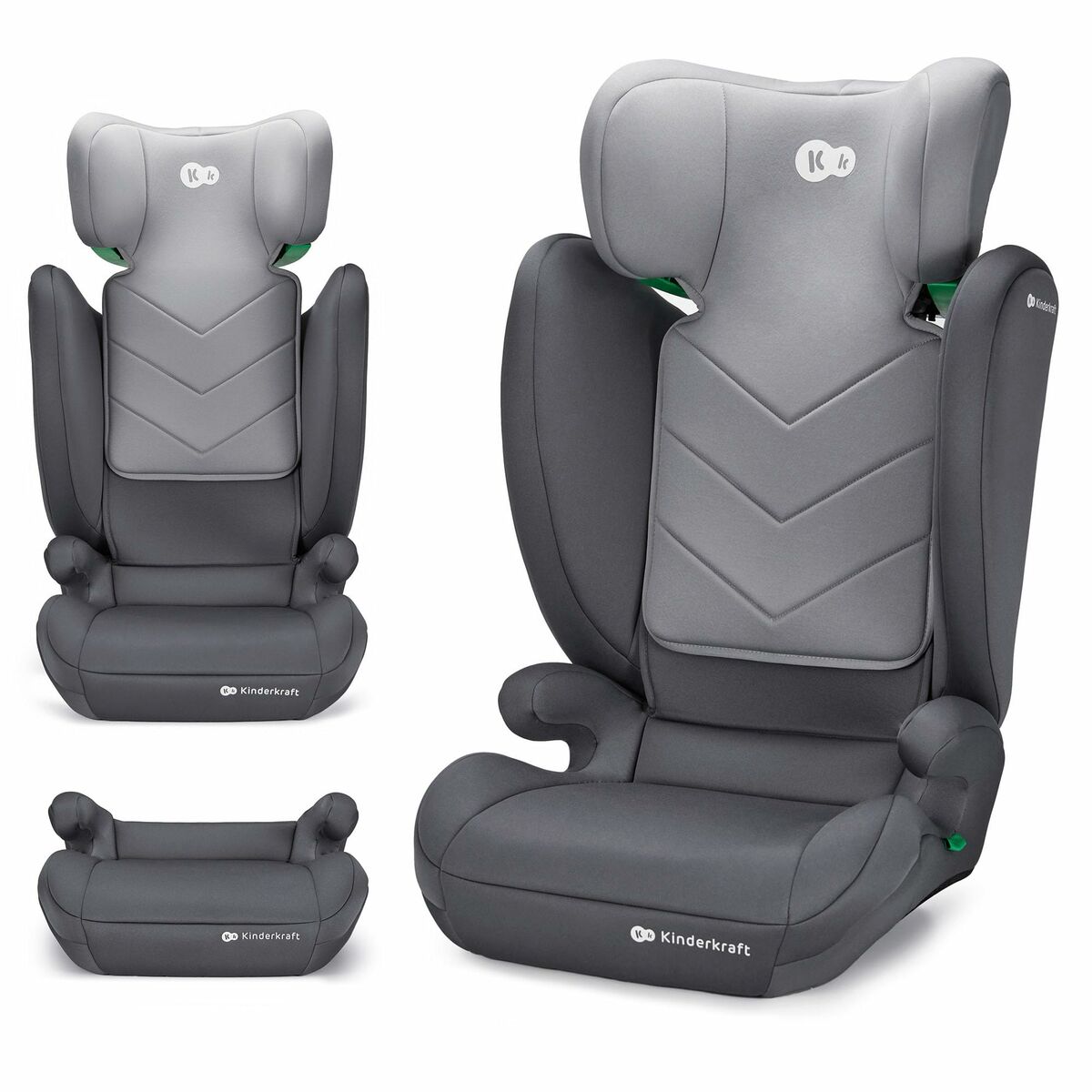 Silla Auto Kinderkraft I-Spark