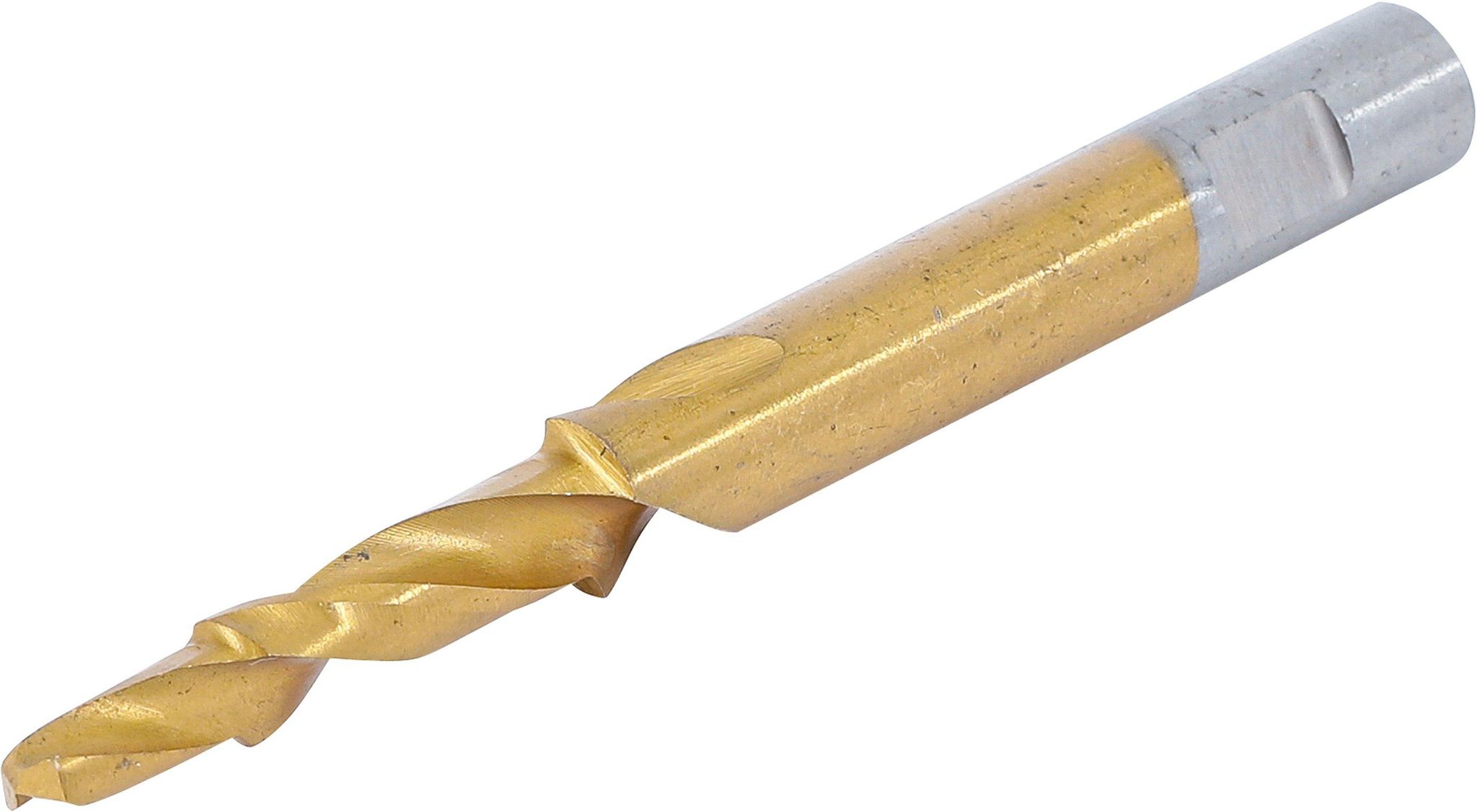 Bgs Technic - Bgs 8297-1 Foret Étagé 5,5 X 7 Mm En Art.8297 Rapide/nitrure De Titane — photo de l’offre ManoMano