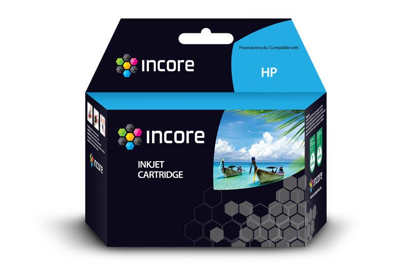 Inchiostro Incore Per Hp 933xl (cn055ae) Magenta 15 Ml Regolare Con Chip