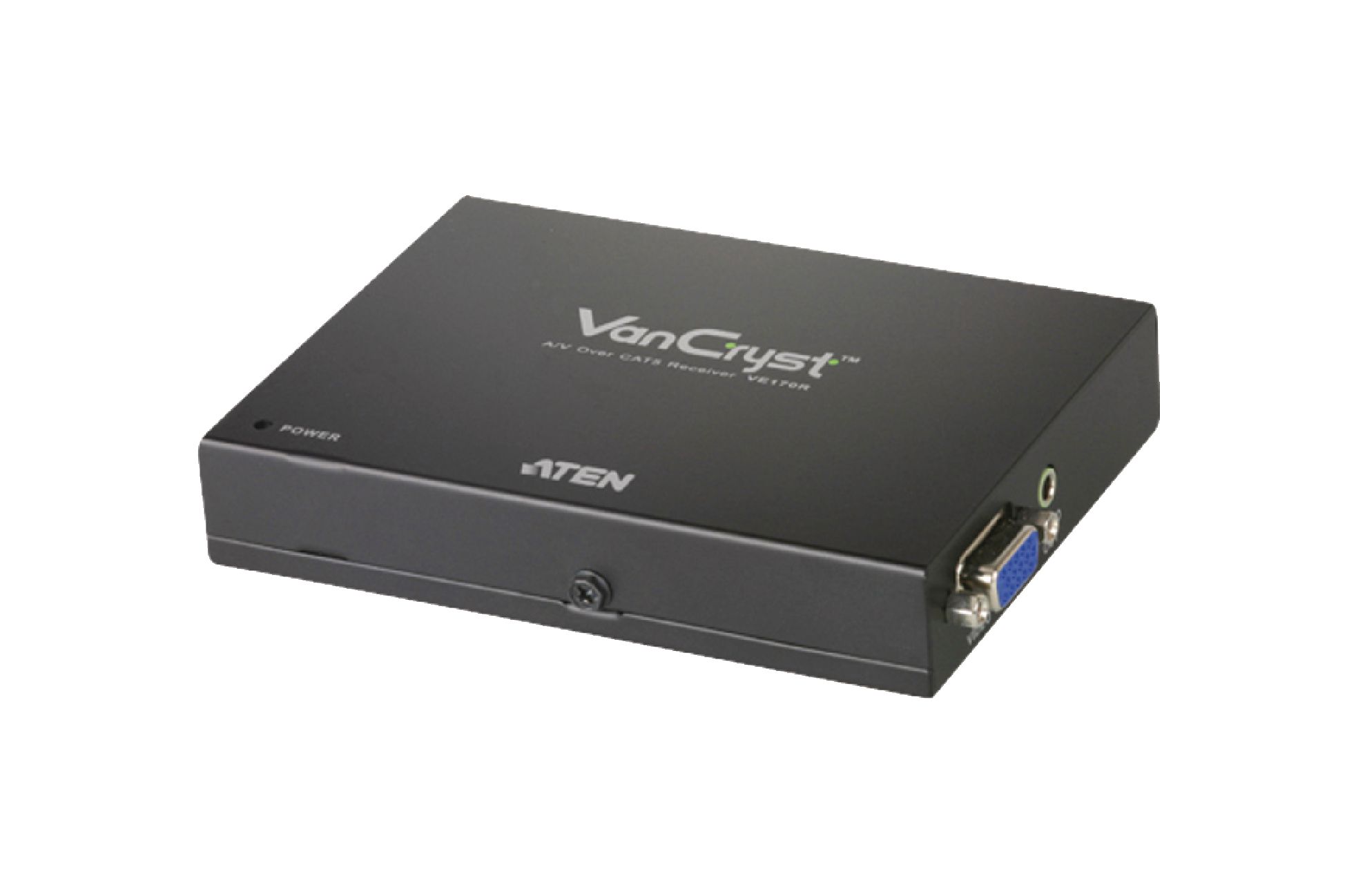 Aten Zubehör, KVM Switch, Schwarz - Bild 3