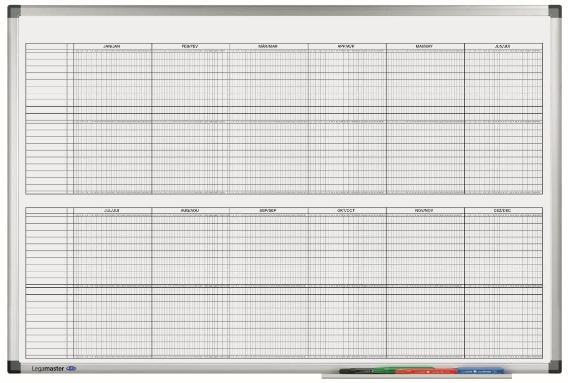 Legamaster Projektplanungstafel PREMIUM