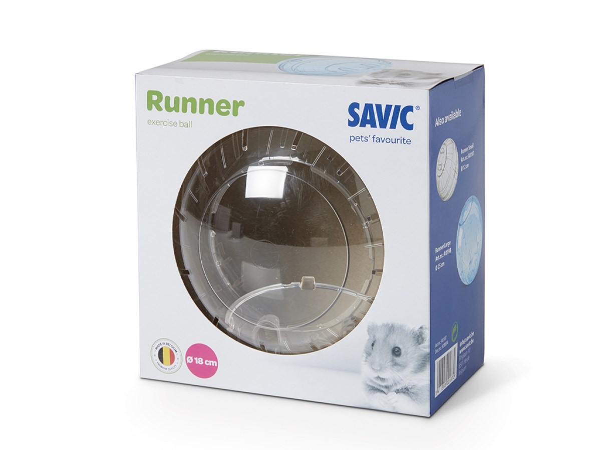 Mehrfarbig Savic Laufball Für Hamster – 18 Cm - Bild 7