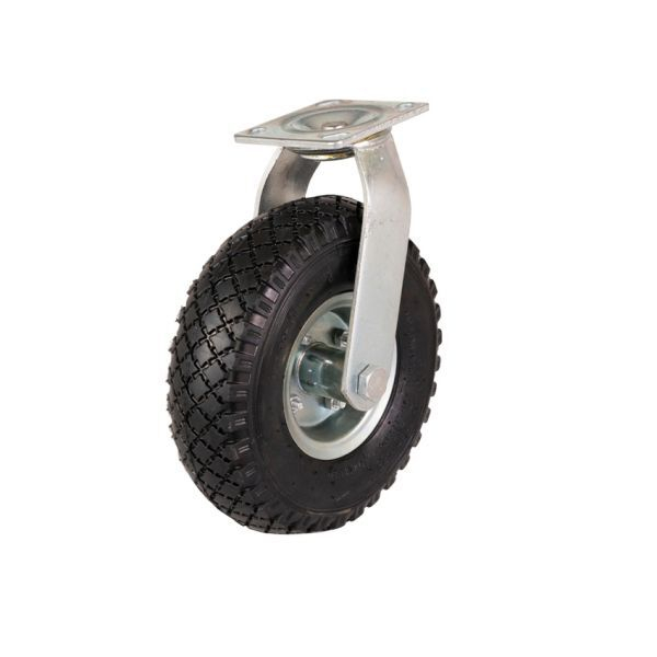 No Brand Rolle Zwenkwiel Nobrand 300x4 Pneumatisch 100 Kg