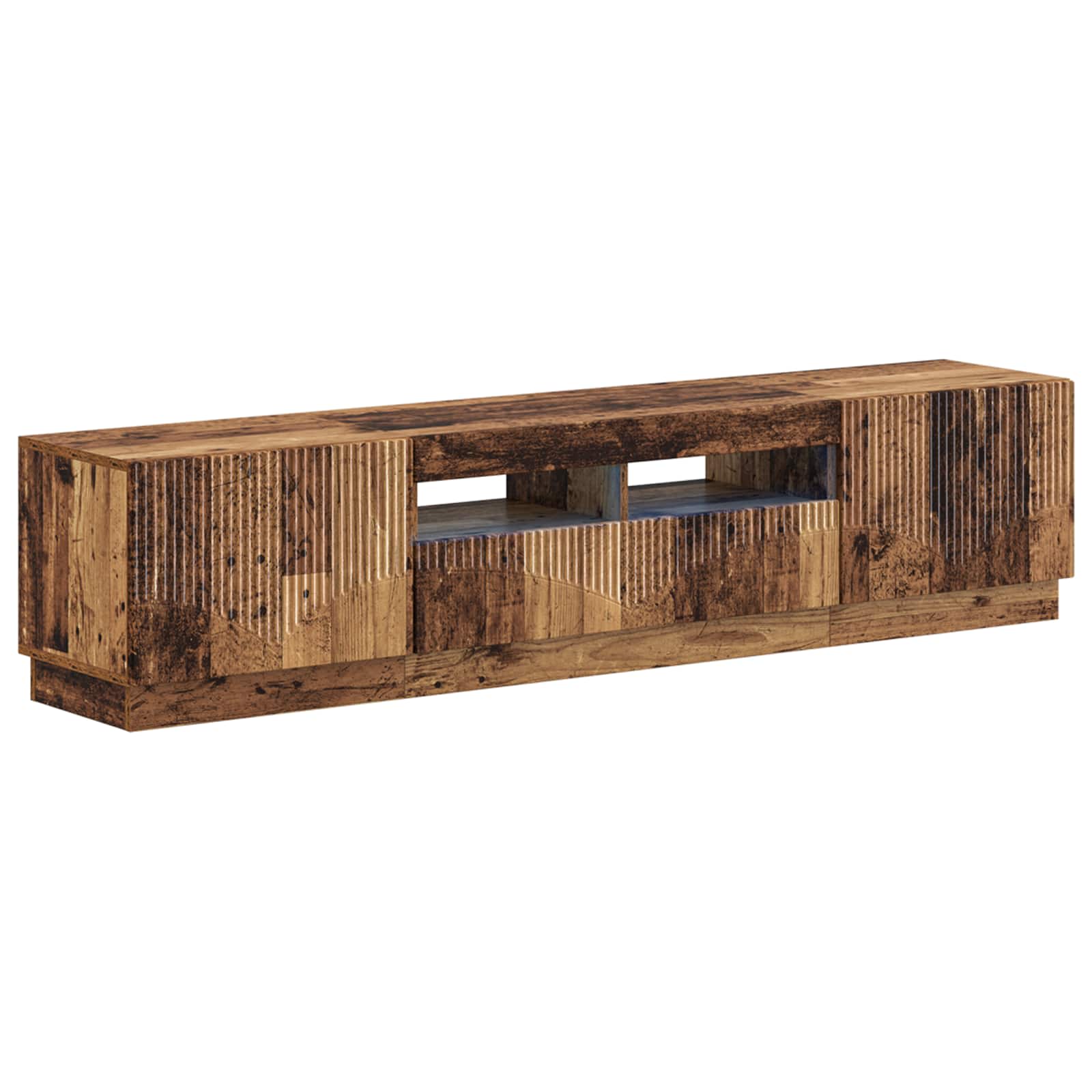 Vidaxl Braun Tv Möbel, Tv-Schrank (35 X 40 X 40 Cm) - Image 2