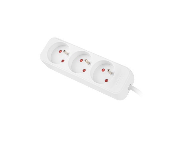 Lanberg - power strip - 2500 Watt - Bild 4