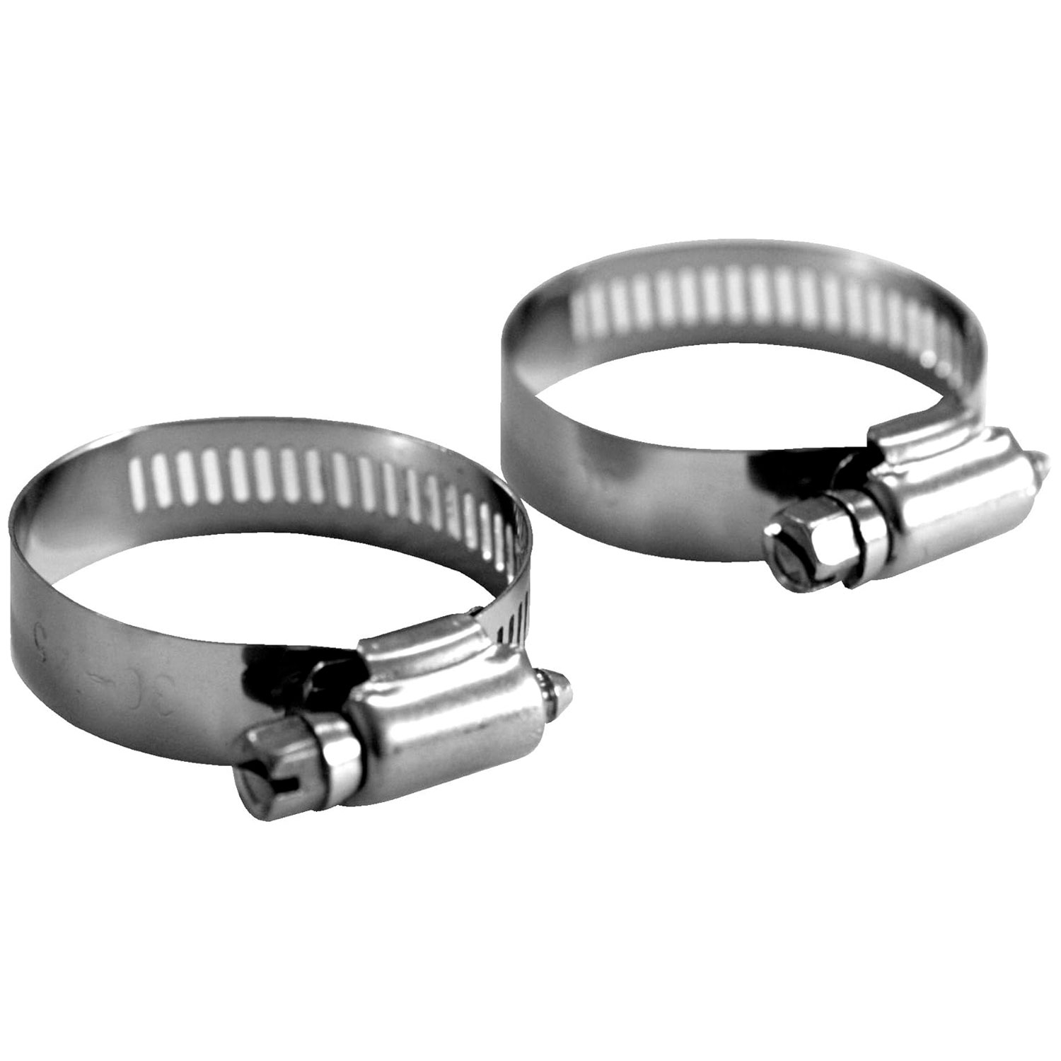 Steinbach 060039 2 Stück Schlauchklemmen Ø 32/38 mm für Doppelschlauchtülle Schw - Image 3