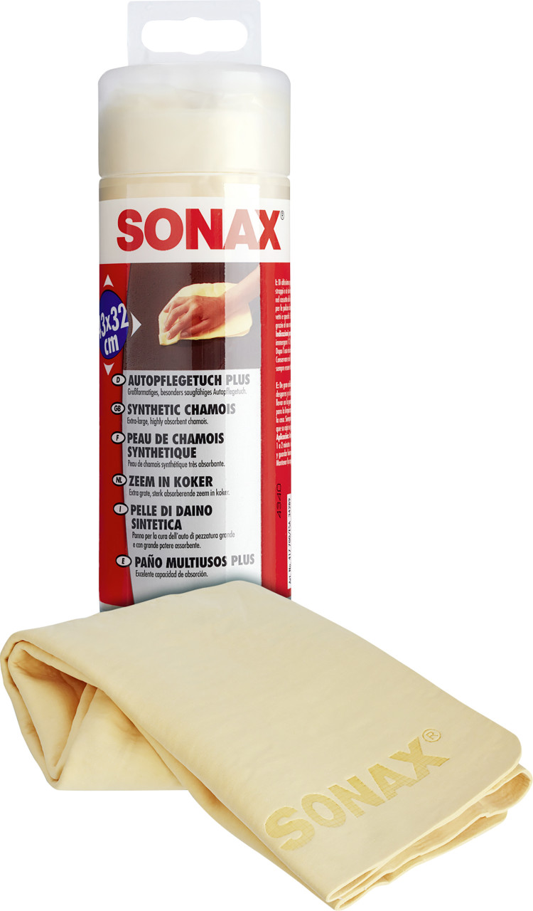 SONAX 04177000 Reinigungstücher - Image 8