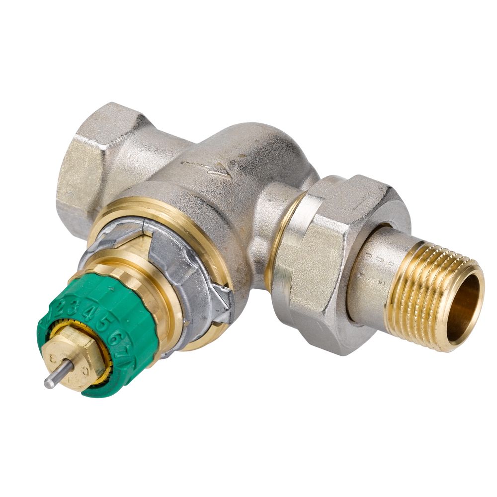 Danfoss RA-DV 10 dynamic radiator valve straight 3/8"" - Bild 5