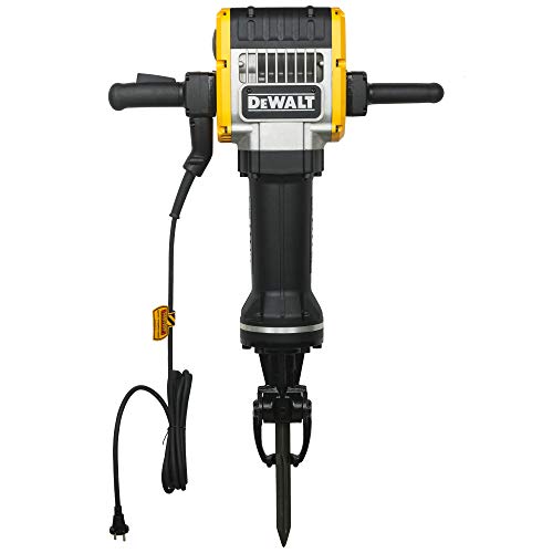 Dewalt D25981K-QS Sechskant Abbruchhammer inkl. Transportkarre - Image 4