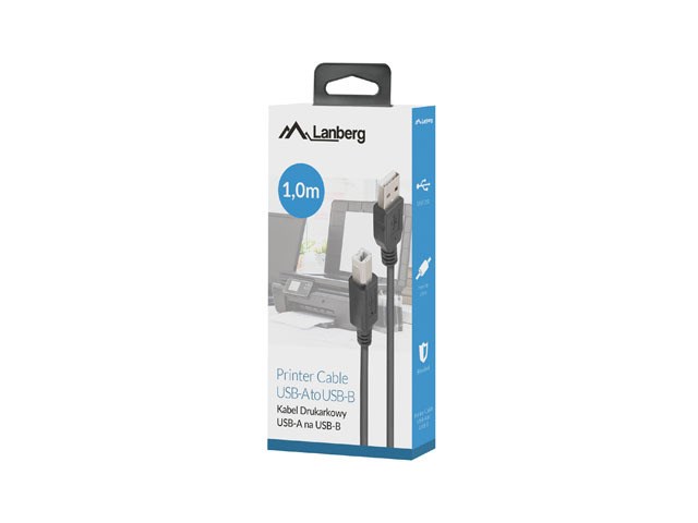 LANBERG CA-USBA-15CU-0010-BK Kabel - Bild 5
