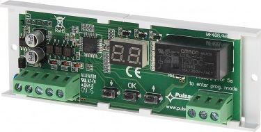 Pulsar Programmierbarer 12V Zeitrelais - Bild 4