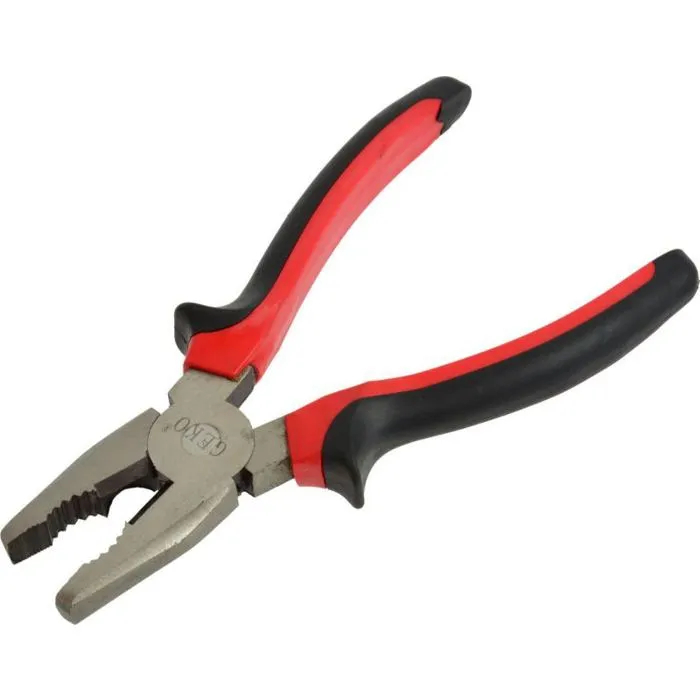 Import Kombizange Geko Combination Pliers Stahl Drahtschneiden