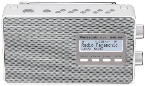 Panasonic -RF-D10EG - DABDABFM - Mono - Wei - Image 7