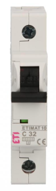 Oem Leistungsschalter 1P C 32A 10Ka Ac Etimat10 002131719