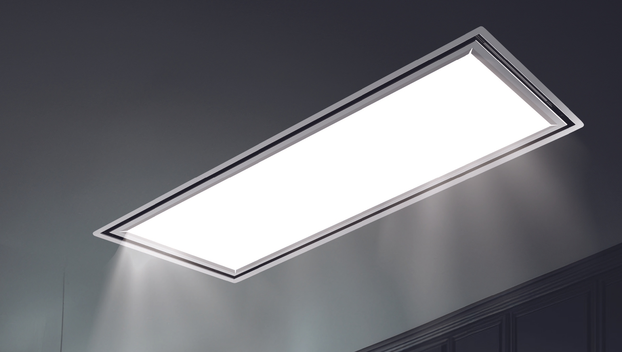 Baraldi - Cappa Flexia - Cm 90x60 – Inox - 800 M3/h