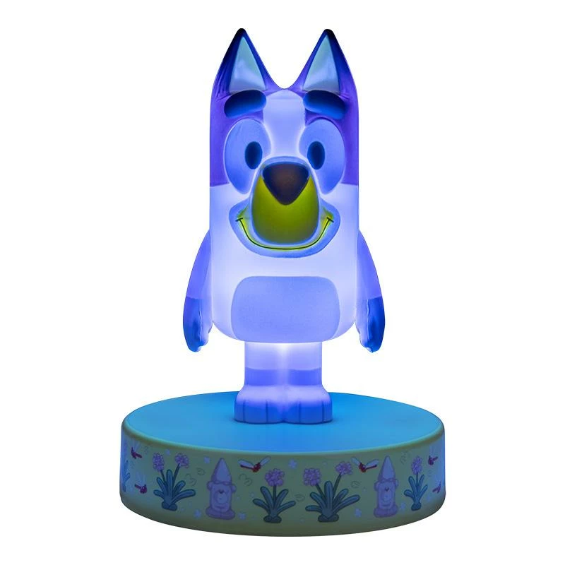 Paladone Products Blau Nachtlicht, Bluey Icons Leuchte - Bild 5