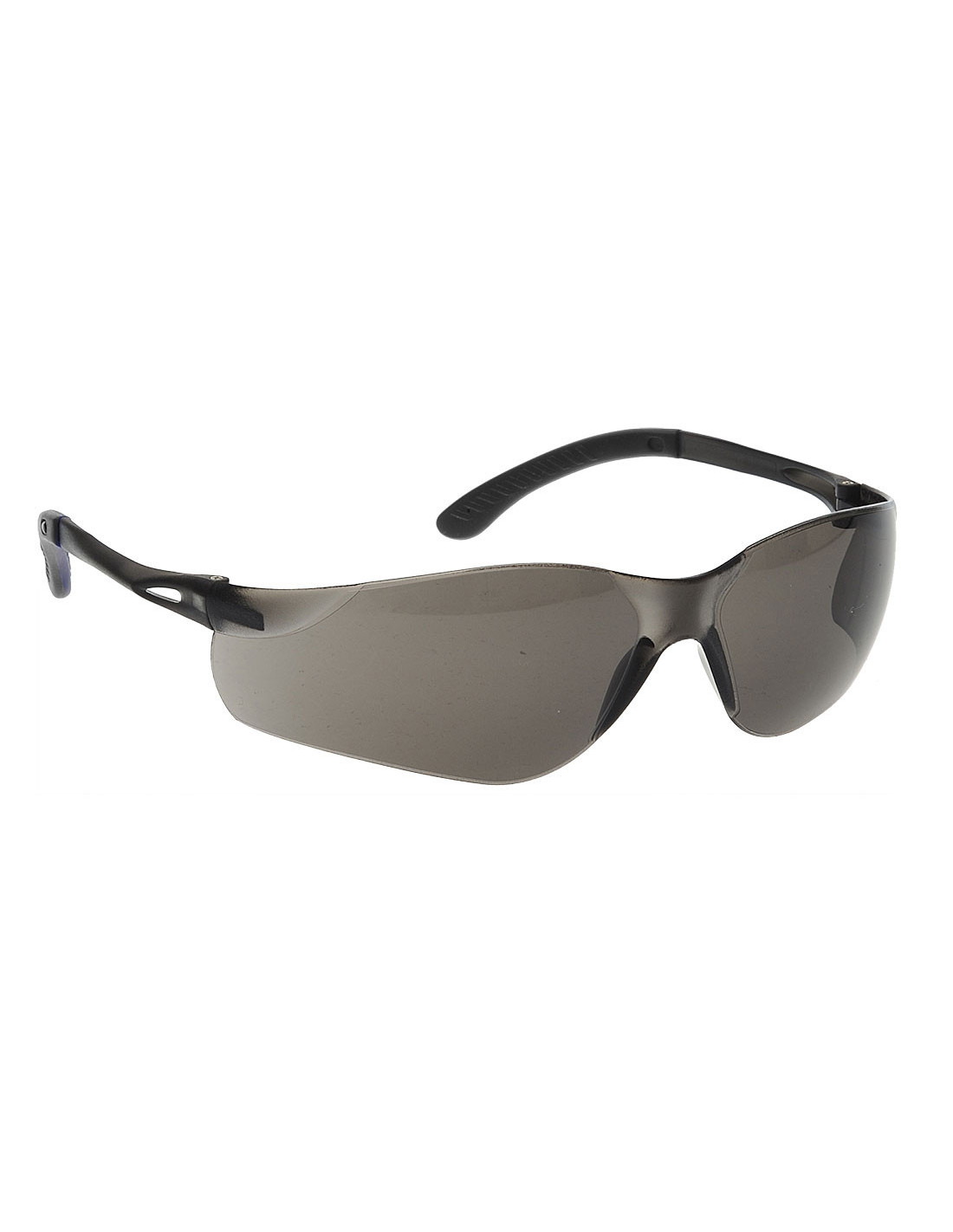 Portwest Schwarz Schutzbrille Pan View