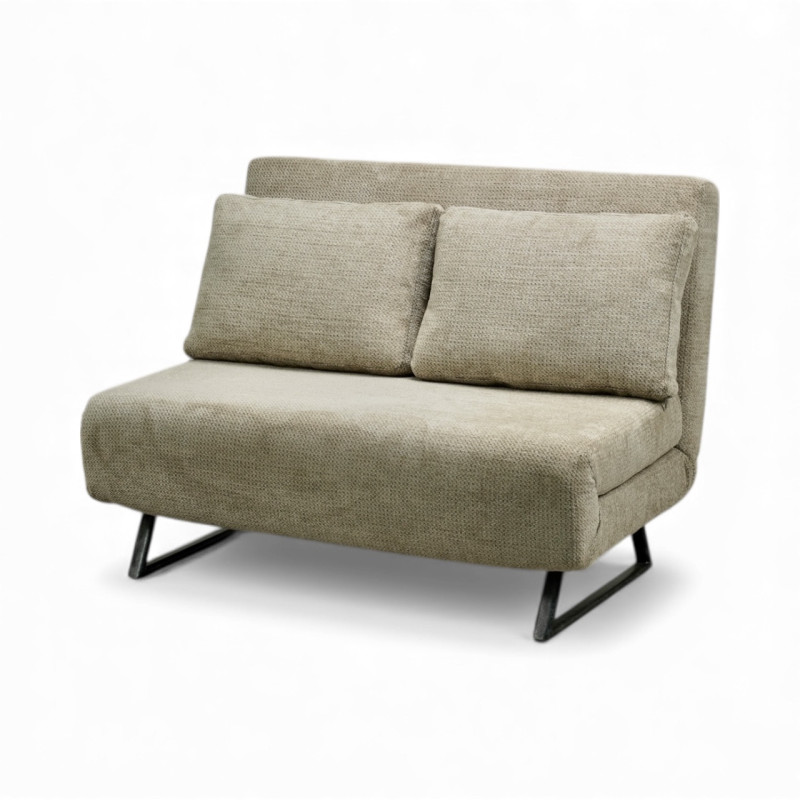 Kosmi – Canapé Convertible Bz 3 Places – Largeur 120cm – Longueur 190cm