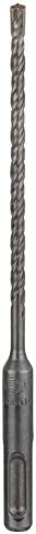 Professional mèche SDS plus béton, diamètre 5 mm, longueur 165 mm, accessoires pour marteaux perforateurs. — photo de l’offre ManoMano