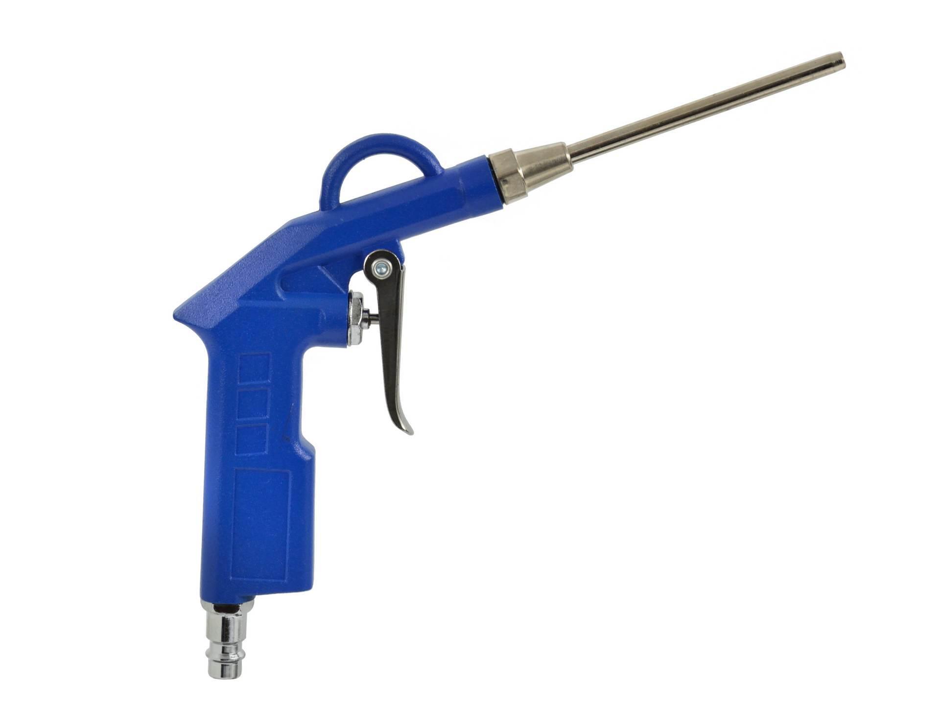 Druckluftpistole Geko G01174 Neutrale Farbe 100 Mm